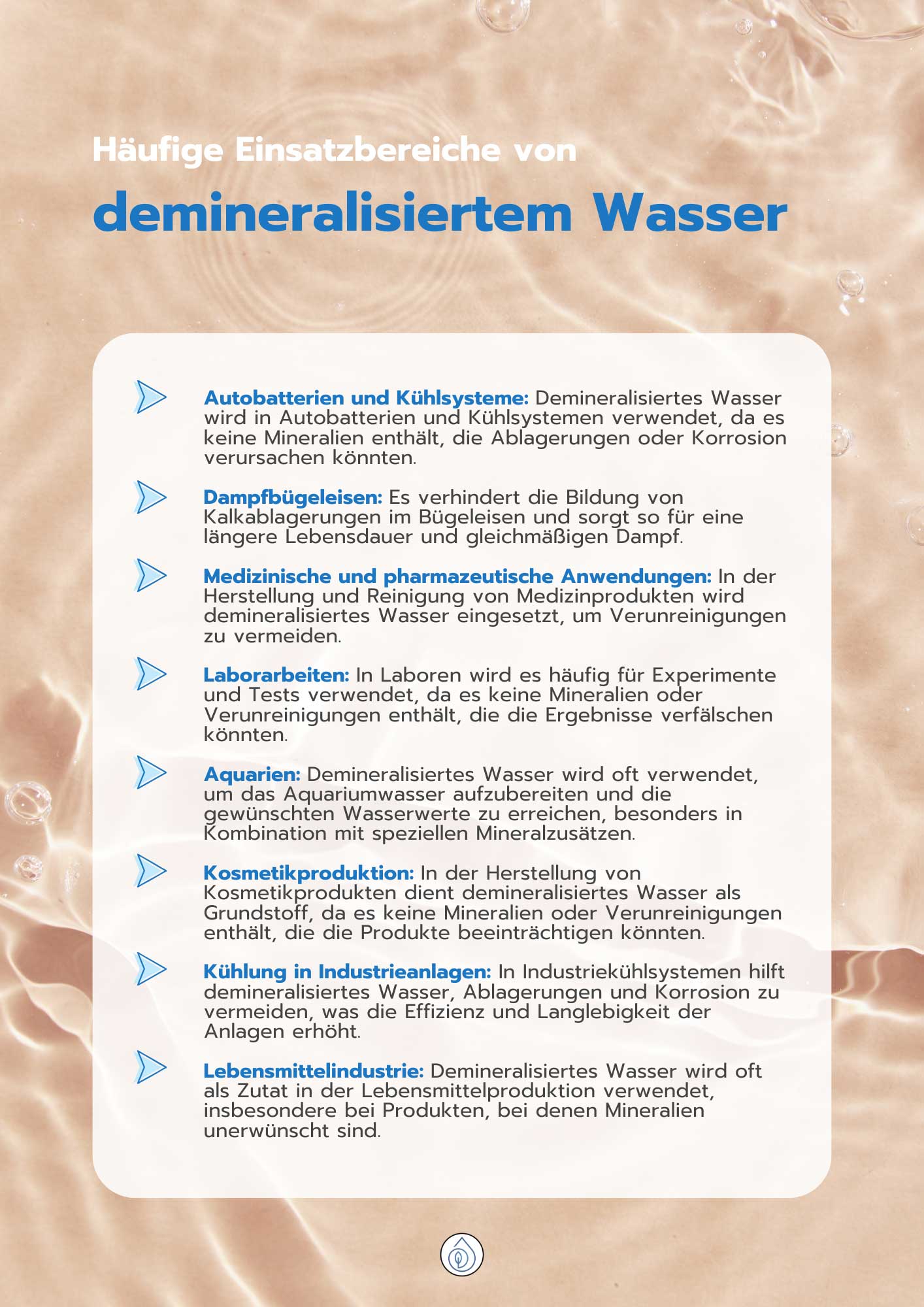 Ist Demineralisiertes Wasser Das Gleiche Wie Destilliertes Wasser Demineralisiertes Wasser herstellen – Anleitung & Tipps für Anfänger